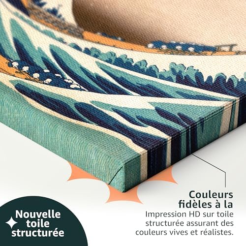 Vue 5 de Murando Tableau Decoratif Oriental