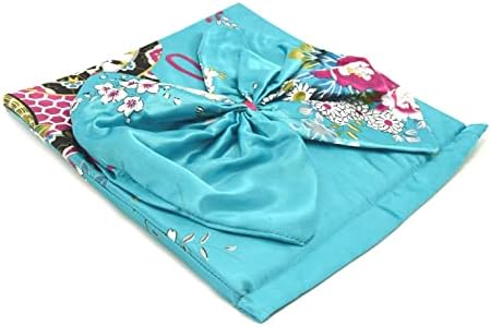 Vue 5 de Kimono Japonais Femme Traditionnelle