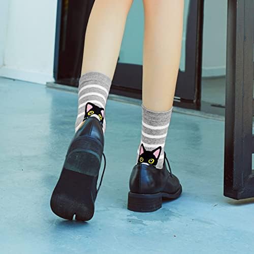 Vue 3 de Chaussettes Japonaises Tabi Femme