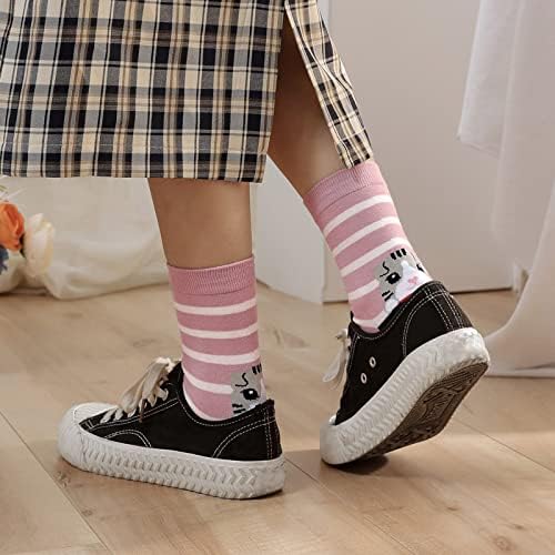Vue 4 de Chaussettes Japonaises Tabi Femme