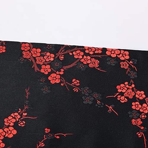 Vue 6 de Kimono Obi En Coton