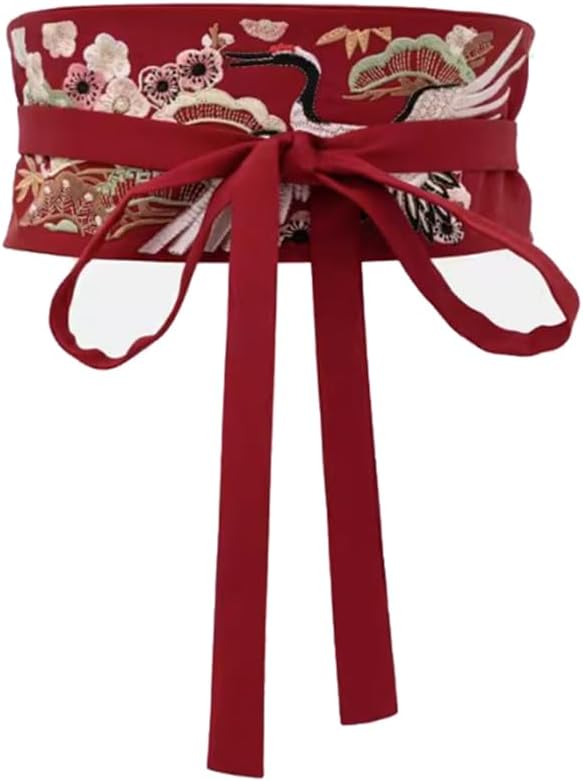 Ceinture Obi Japonaise Pour