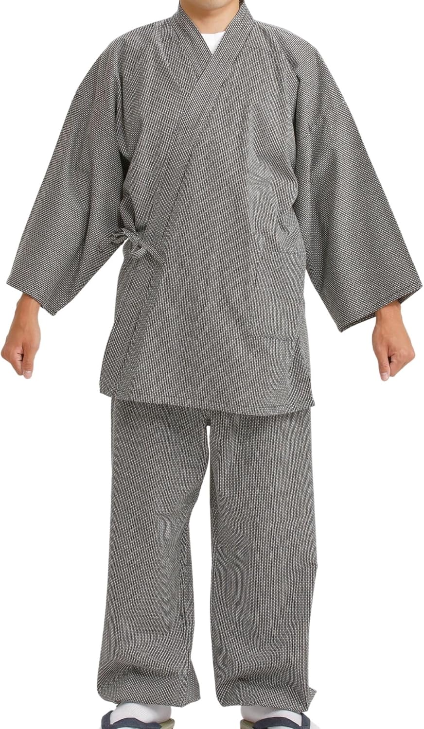 Samue Kimono De Travail