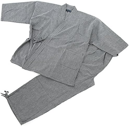 Vue 5 de Samue Kimono De Travail