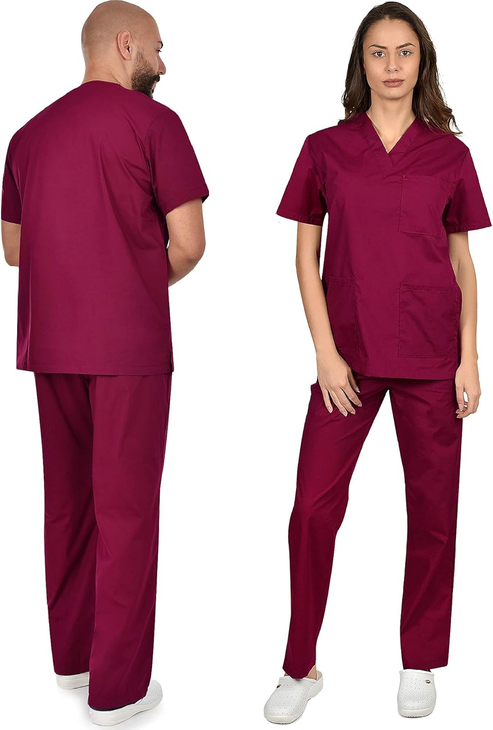 Colombo Uniforme Medicale Unisexes