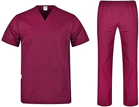 Vue 2 de Colombo Uniforme Medicale Unisexes