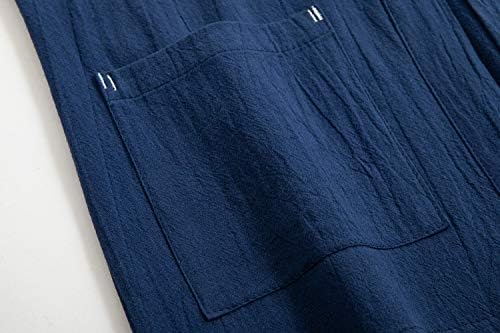 Vue 5 de Veste Kimono Japonaise Yukata