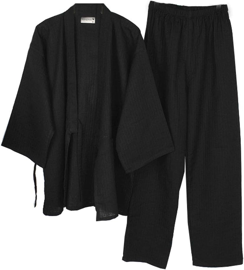 Kimono Japonais Pour Homme