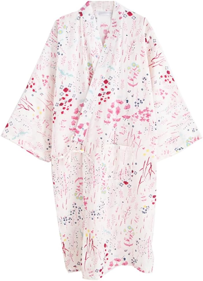 Jinbei Kimono Japonais Yukata