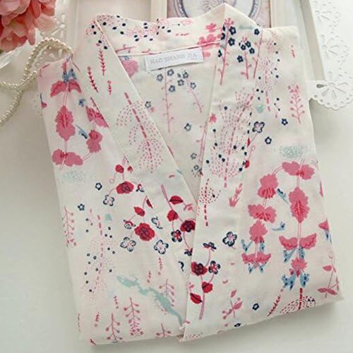 Vue 2 de Jinbei Kimono Japonais Yukata