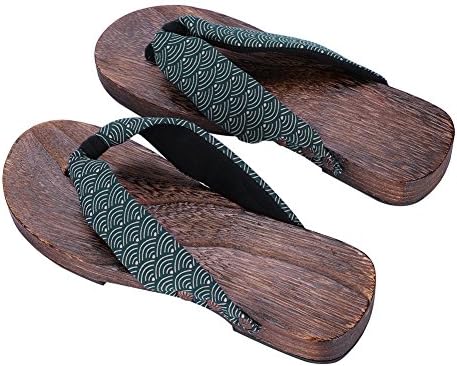 Vue 4 de Geta Sandales Japonaises En
