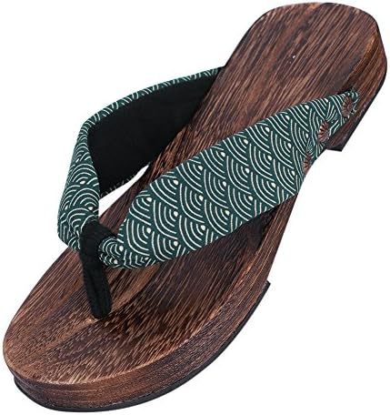 Vue 5 de Geta Sandales Japonaises En