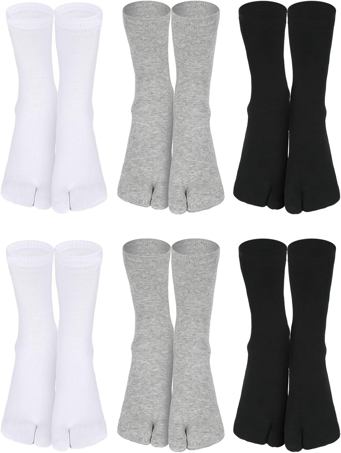 Paires De Chaussettes Tabi