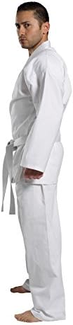 Vue 2 de Kampfsportanzug Taekwondo Karate Oz