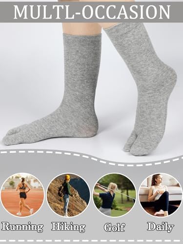 Vue 5 de Paires De Chaussettes Tabi