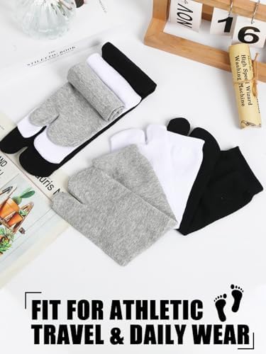 Vue 7 de Paires De Chaussettes Tabi