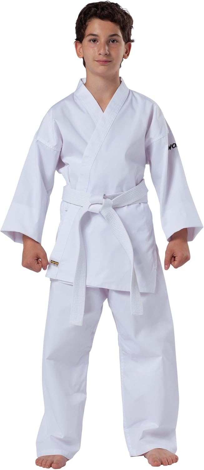 Kampfsportanzug Karate Basic Decontracte