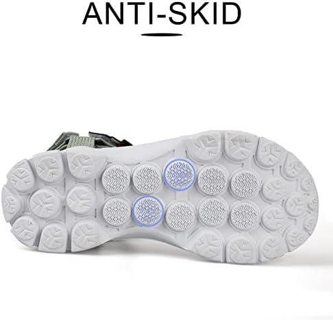 Vue 3 de Sandales Sport Femme Homme