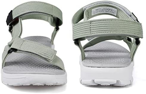 Vue 4 de Sandales Sport Femme Homme