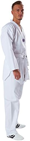 Vue 2 de Kimono Pour Enfant Taekwondo