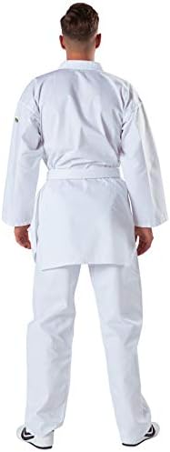 Vue 3 de Kimono Pour Enfant Taekwondo