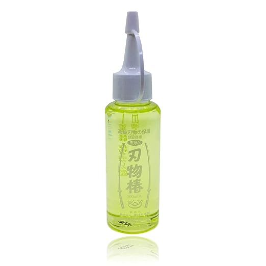 Tsubaki Oil By Korin