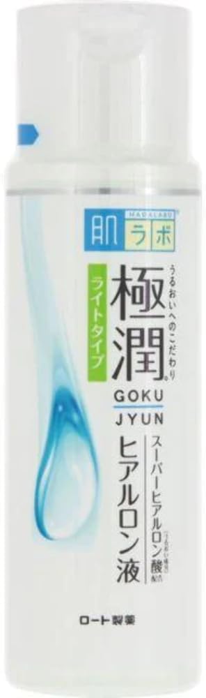 Rohto Hada Labo Gokujyun