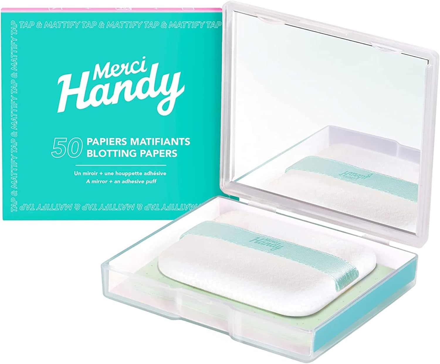 Merci Handy Papier Matifiant