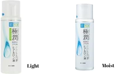 Vue 2 de Rohto Hada Labo Gokujyun