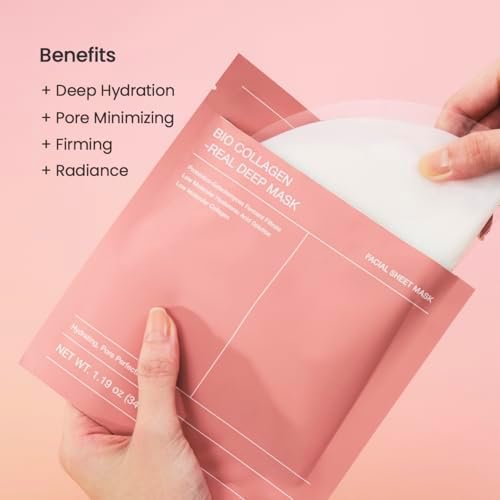 Vue 5 de Biodance Biocollagen Real Deep
