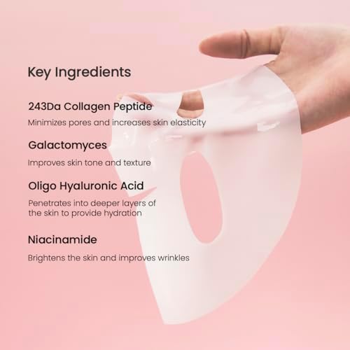Vue 6 de Biodance Biocollagen Real Deep