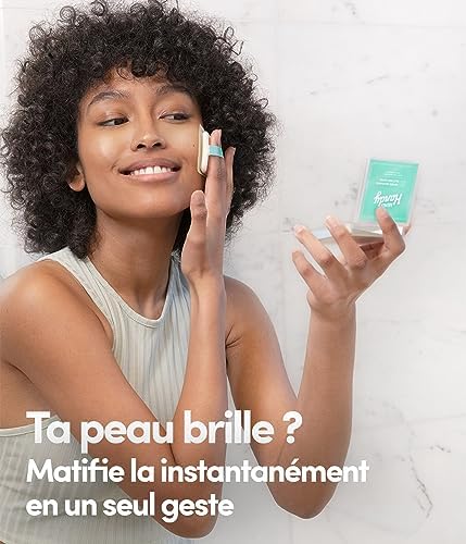Vue 6 de Merci Handy Papier Matifiant
