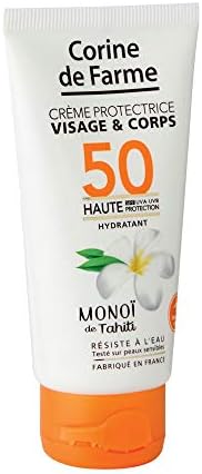 Vue 2 de Corine De Farme Creme