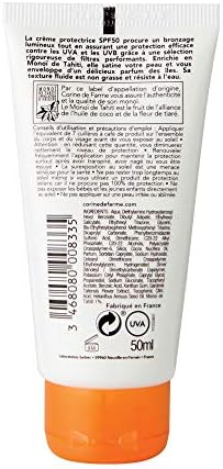 Vue 3 de Corine De Farme Creme