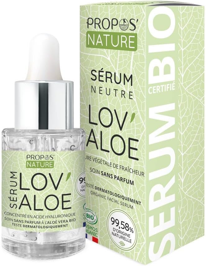 Serum Bio Aloe Vera