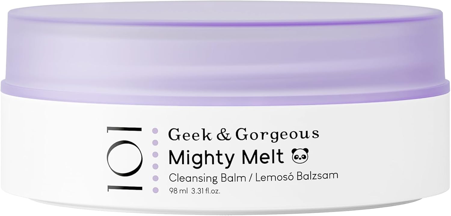 Geek Gorgeous Mighty Melt