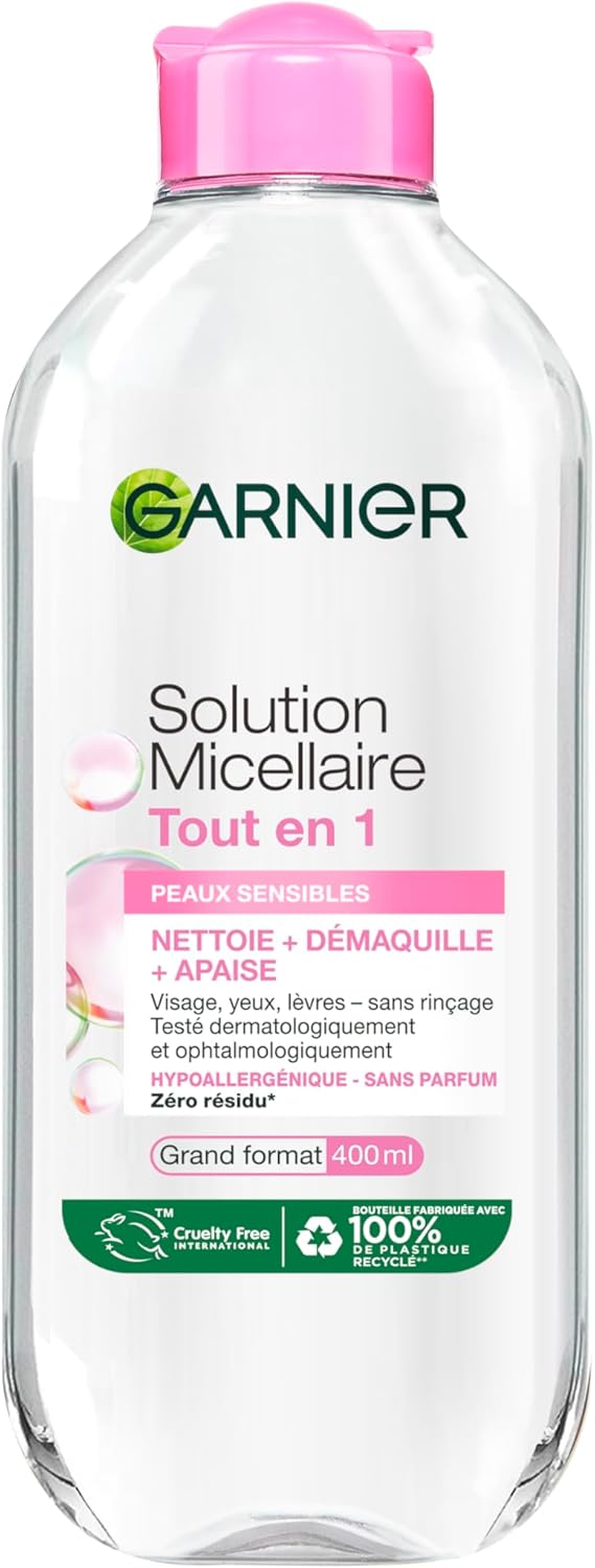 Garnier Skin Active Solution