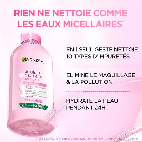 Vue 2 de Garnier Skin Active Solution