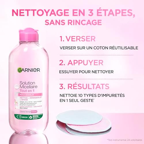 Vue 6 de Garnier Skin Active Solution