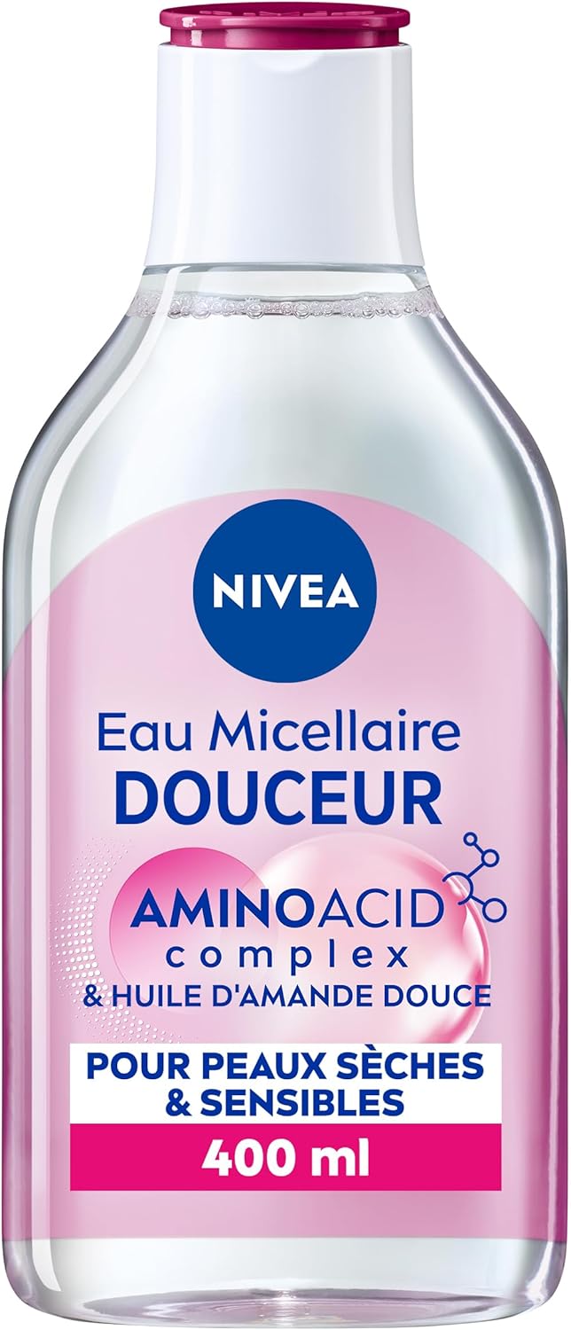 Nivea Eau Micellaire Douceur