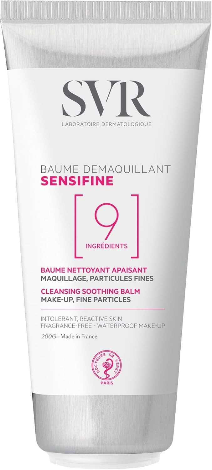 Svr Sensifine Baume Demaquillant