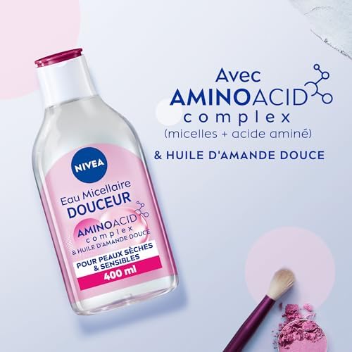 Vue 3 de Nivea Eau Micellaire Douceur