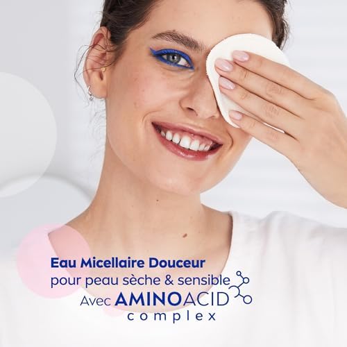 Vue 4 de Nivea Eau Micellaire Douceur
