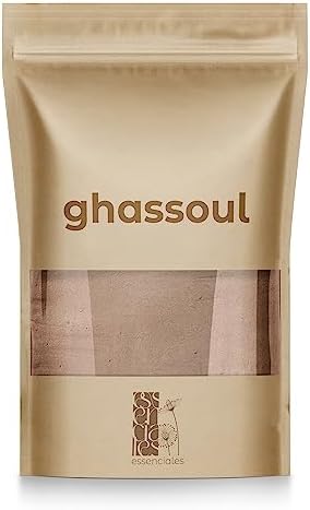 Vue 4 de Argile Ghassoul Rhassoul Brillance
