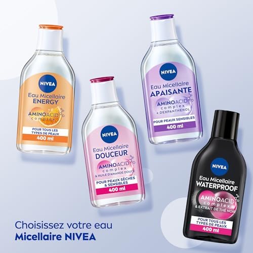 Vue 5 de Nivea Eau Micellaire Douceur