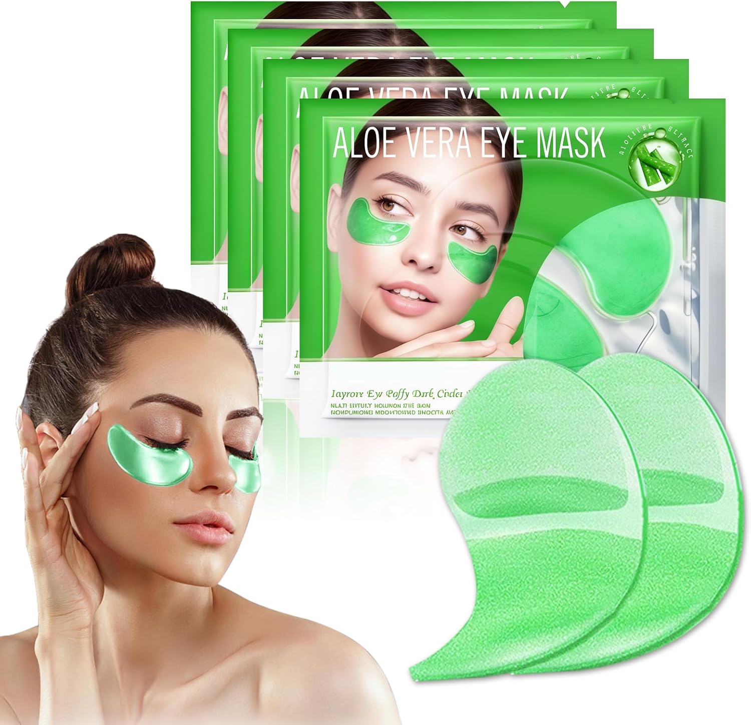 Pieces Masque Pour Les