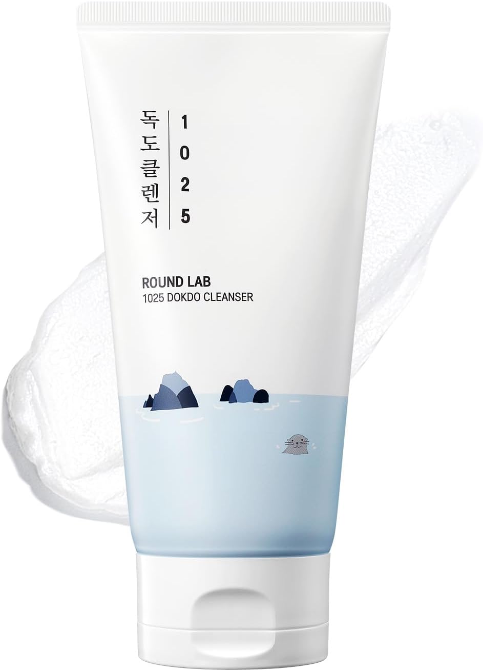 Round Lab Dokdo Foam