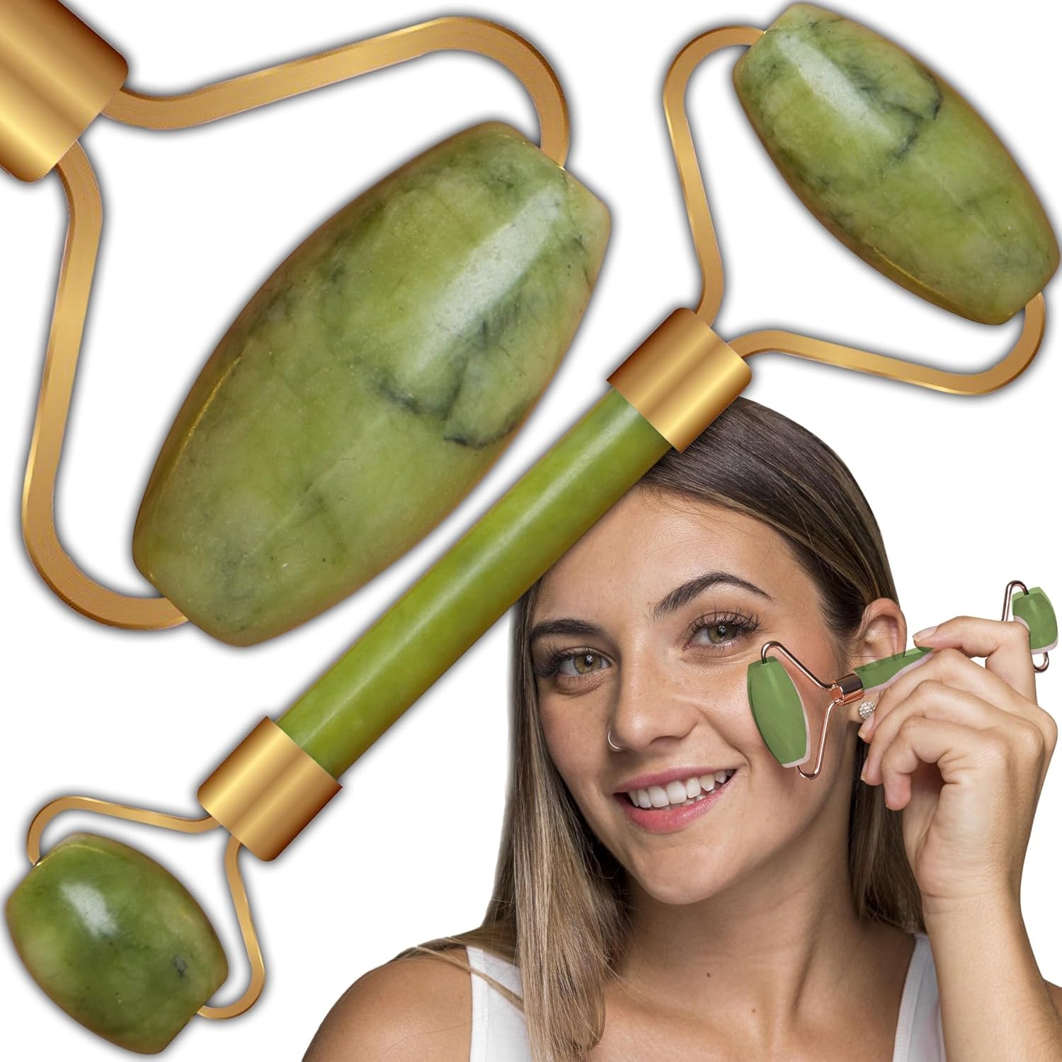 Retoo Rouleau De Jade