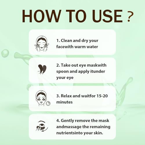 Vue 6 de Pieces Masque Pour Les