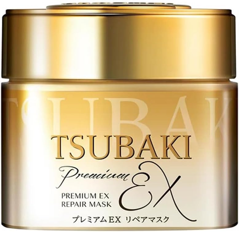 Tsubaki Shiseido Tshubaki Premium